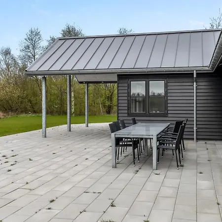 Ferienhaus 7002 Borre